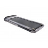 Kingsmith Walking Pad R2b sähköinen juoksumatto, taittuva, hopea
