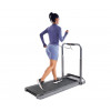 Kingsmith Walking Pad R2b sähköinen juoksumatto, taittuva, hopea