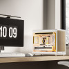 Jonsbo D33 Wood tietokonekotelo, minikotelo, mATX, karkaistu lasi, valkoinen, puu (D33 WD/WHITE)