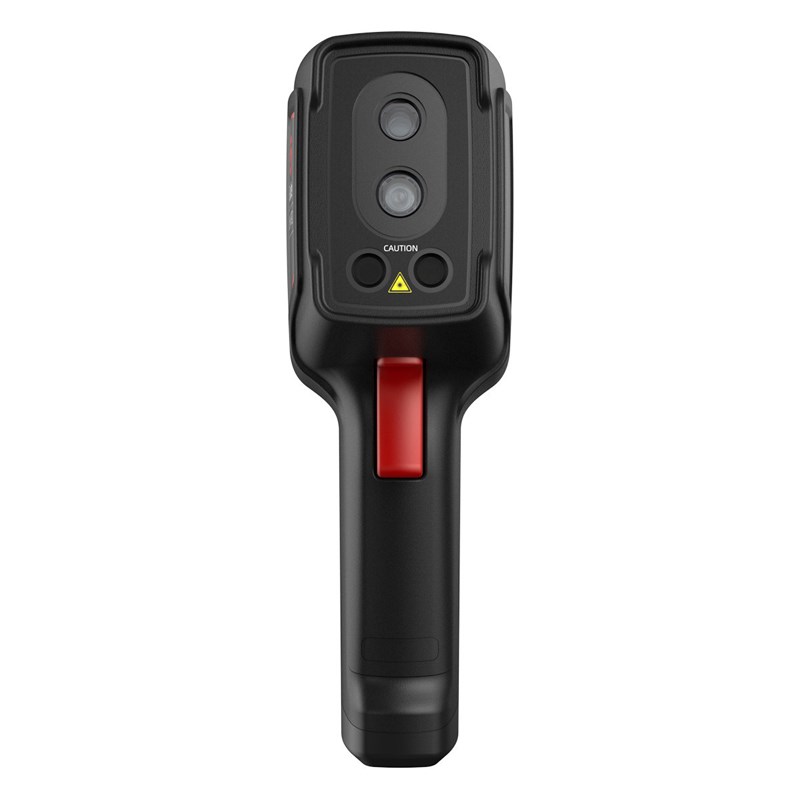 Guide Sensmart E1+ lämpökamera, 120 x 90 pikseliä, musta