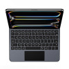 Dux Ducis MK-sarjan näppäimistökotelo iPad Pro 11″ (2024) -tabletille, musta