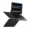 Dux Ducis MK-sarjan näppäimistökotelo iPad Pro 11″ (2024) -tabletille, musta