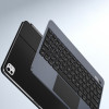 Dux Ducis MK-sarjan näppäimistökotelo iPad Pro 11″ (2024) -tabletille, musta