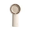 Jisulife Life5 Plus (FA43) käsituuletin, 4000 mAh, USB-C, beige