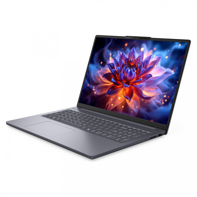 Lenovo IdeaPad 3 Slim 83RS002AGE kannettava tietokone, 16" WUXGA, Intel Core 7 350, 16 GB RAM, 512 GB SSD, Windows 11 Home