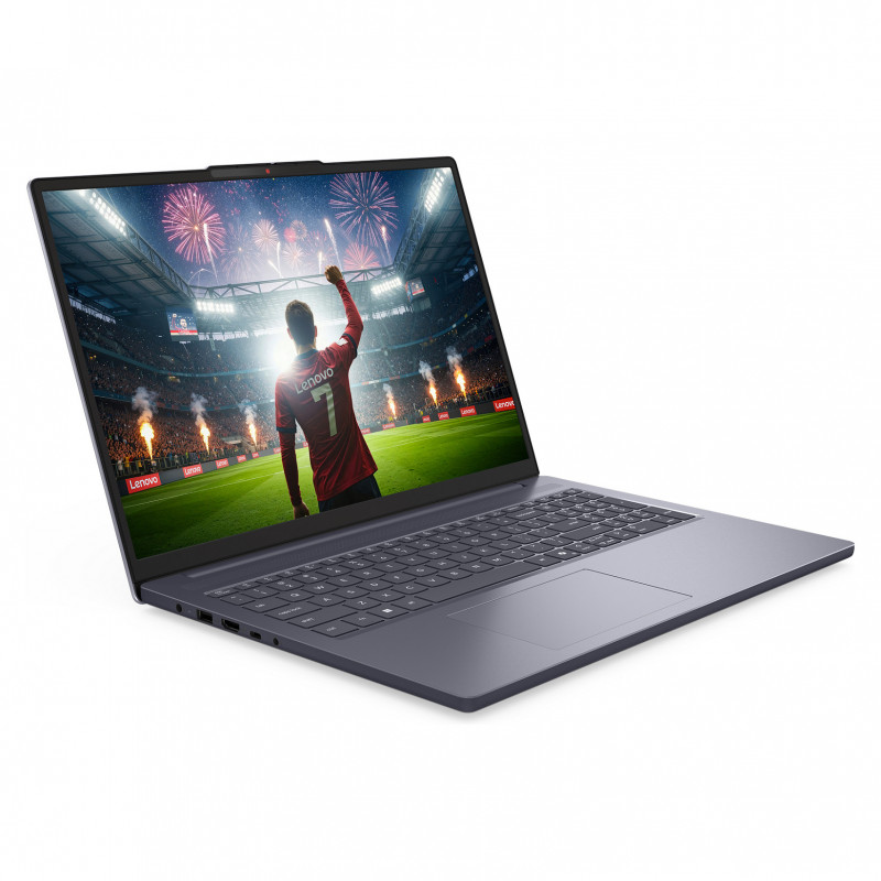 Lenovo IdeaPad 3 Slim 83RS002AGE kannettava tietokone, 16" WUXGA, Intel Core 7 350, 16 GB RAM, 512 GB SSD, Windows 11 Home