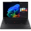 Lenovo ThinkPad T14 Gen 6 21QG00DAGE kannettava tietokone, 14" WUXGA, Intel Core Ultra 5 228V, 32 GB RAM, 512 GB SSD, Windows 11 Pro, musta