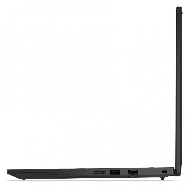 Lenovo ThinkPad T14 Gen 6 21QG00DAGE kannettava tietokone, 14" WUXGA, Intel Core Ultra 5 228V, 32 GB RAM, 512 GB SSD, Windows 11 Pro, musta
