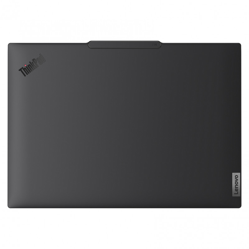 Lenovo ThinkPad T14 Gen 6 21QG00DAGE kannettava tietokone, 14" WUXGA, Intel Core Ultra 5 228V, 32 GB RAM, 512 GB SSD, Windows 11 Pro, musta