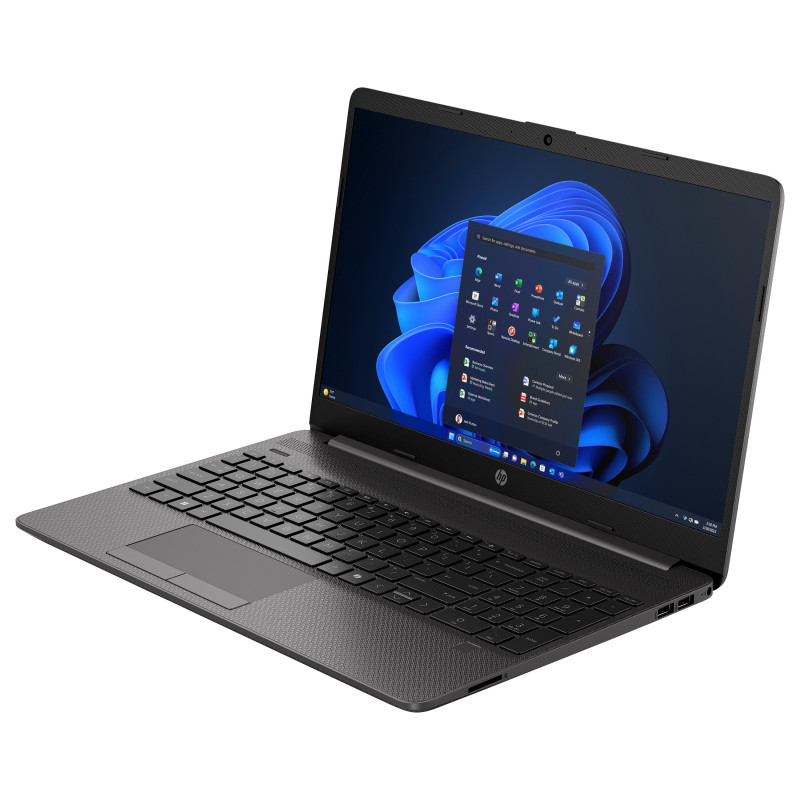 HP 250R Core5 -kannettava tietokone, Intel Core 5 120U, 16 Gt RAM, 512 Gt SSD, Windows 11 Home, AZERTY