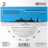 D'Addario EJ16 akustisen kitaran kielet, 12-53