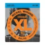 D'Addario EXL110 Regular Light sähkökitaran kielet, 10-46