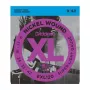 D'Addario EXL120 Super Light sähkökitaran kielet, 9-42