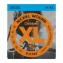 D'Addario EXL140 sähkökitaran kielet, 10–52