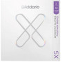 D'Addario XSAPB1152 akustisen kitaran kielet, 11–52