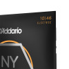 D'Addario NYXL1046 sähkökitaran kielet, 10–46
