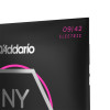 D'Addario NYXL0942 sähkökitaran kielet, 09–42
