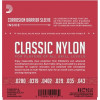D'Addario EJ27N klassisen kitaran kielet, 029–045