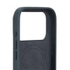 Mujjo Troubadour nahkakuori Apple iPhone 18 Pro / 17 Pro, MagSafe, basaltti