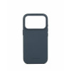 Mujjo Troubadour nahkakuori Apple iPhone 18 Pro / 17 Pro, MagSafe, basaltti