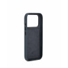 Mujjo Troubadour Modular nahkakuori Apple iPhone 18 Pro / 17 Pro, MagSafe, basaltti