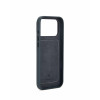 Mujjo Troubadour Modular Leather Case nahkakotelo Apple iPhone 18 Pro Max / 17 Pro Max -puhelimille, MagSafe, basaltti
