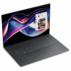 Dell XPS 16 DA16260-945YK 16 tuuman kosketusnäyttöinen kannettava, Intel Core Ultra X9 388H, 32 GB RAM, 1 TB SSD, Windows 11 Home, grafiitti