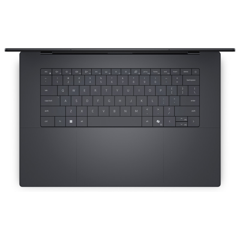 Dell XPS 16 DA16260-945YK 16 tuuman kosketusnäyttöinen kannettava, Intel Core Ultra X9 388H, 32 GB RAM, 1 TB SSD, Windows 11 Home, grafiitti