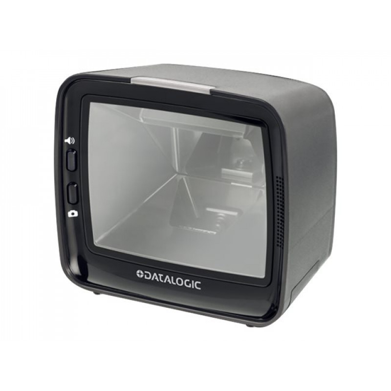 Datalogic Magellan 3450VSi viivakoodinlukijan sarja, pöytämalli, dekoodattu, USB