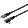 Vivolink PROUSBCMM8A USB-C – USB-C -kaapeli, 8 m, yrityskäyttöön testattu