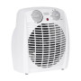 Teesa TSA8059 puhallinlämmitin, 0,8/1,2/2 kW, valkoinen