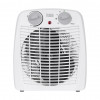 Teesa TSA8059 puhallinlämmitin, 0,8/1,2/2 kW, valkoinen