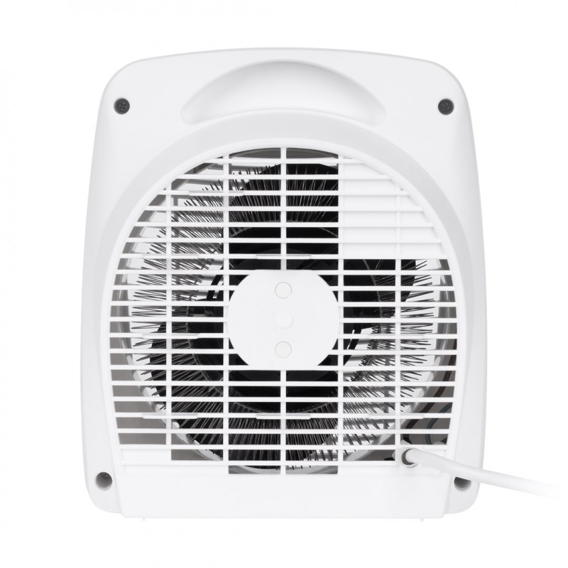 Teesa TSA8059 puhallinlämmitin, 0,8/1,2/2 kW, valkoinen