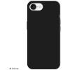 3MK Matt Case Pro Apple iPhone 16e / 17e kotelo, musta