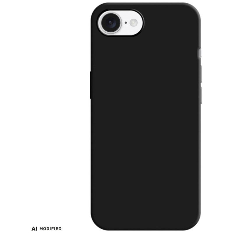 3MK Matt Case Pro Apple iPhone 16e / 17e kotelo, musta