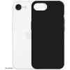 3MK Matt Case Pro Apple iPhone 16e / 17e kotelo, musta