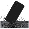 3MK Matt Case Pro Samsung Galaxy A36 5G kotelo, musta