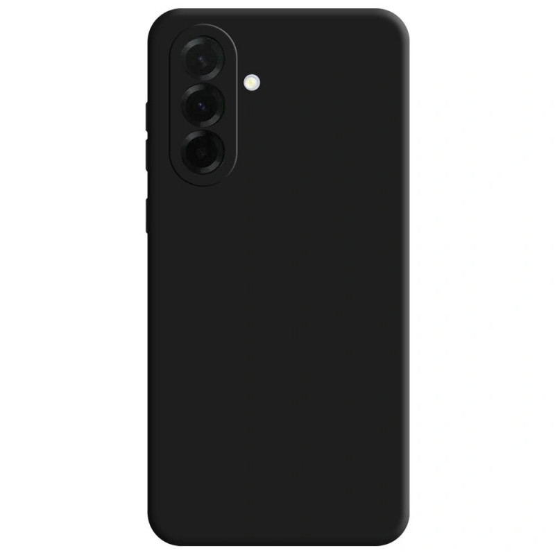 3MK Matt Case Pro Samsung Galaxy A36 5G kotelo, musta