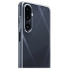 3MK Clear Case suojakuori Samsung Galaxy M16 5G -puhelimelle, läpinäkyvä