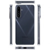 3MK Clear Case suojakuori Samsung Galaxy M16 5G -puhelimelle, läpinäkyvä
