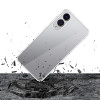3MK Clear Case suojakuori Samsung Galaxy S25 Edge -puhelimelle, läpinäkyvä