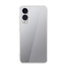 3MK Clear Case suojakuori Samsung Galaxy S25 Edge -puhelimelle, läpinäkyvä