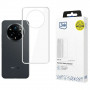 3MK Clear Case puhelimen suojakuori Realme 14 Pro+, läpinäkyvä