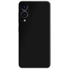 3MK Matt Case Pro puhelimen suojakuori Samsung Galaxy S25 Edge, musta
