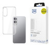 3MK Armor Case puhelimen suojakuori Samsung Galaxy S25 Edge, läpinäkyvä