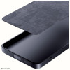 3MK Matt Case Pro suojakuori Poco X7 Pro 5G -puhelimelle, musta