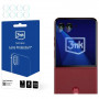 3MK Lens Protection hybridilasinen kameran linssinsuoja Motorola Razr 60 Ultra -puhelimelle (4 kpl)