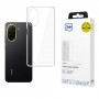3MK Clear Case -kuori Xiaomi POCO C71 4G / Xiaomi Redmi A5 4G, läpinäkyvä