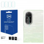 3MK Lens Protection hybridilasi kameran linssille Xiaomi Redmi A5 4G (4 kpl)