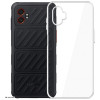 3MK Clear Case -kotelo Samsung Galaxy XCover 7 Pro -puhelimelle, läpinäkyvä